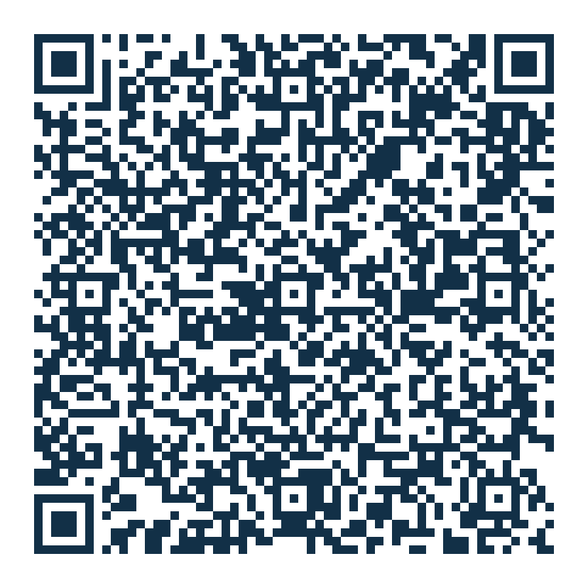 QR code permettant d’ajouter Pierre-Jacques Romec à ses contacts